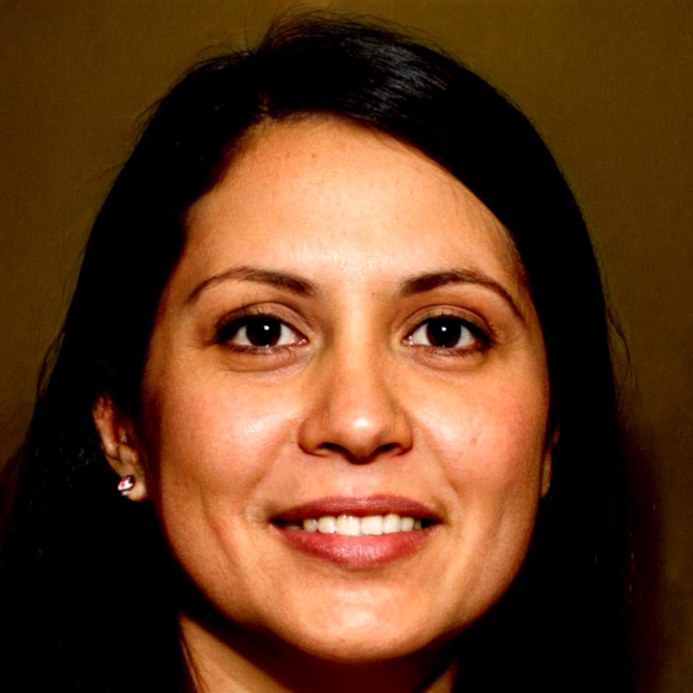 Portrait professionnel de Léonie Marechal