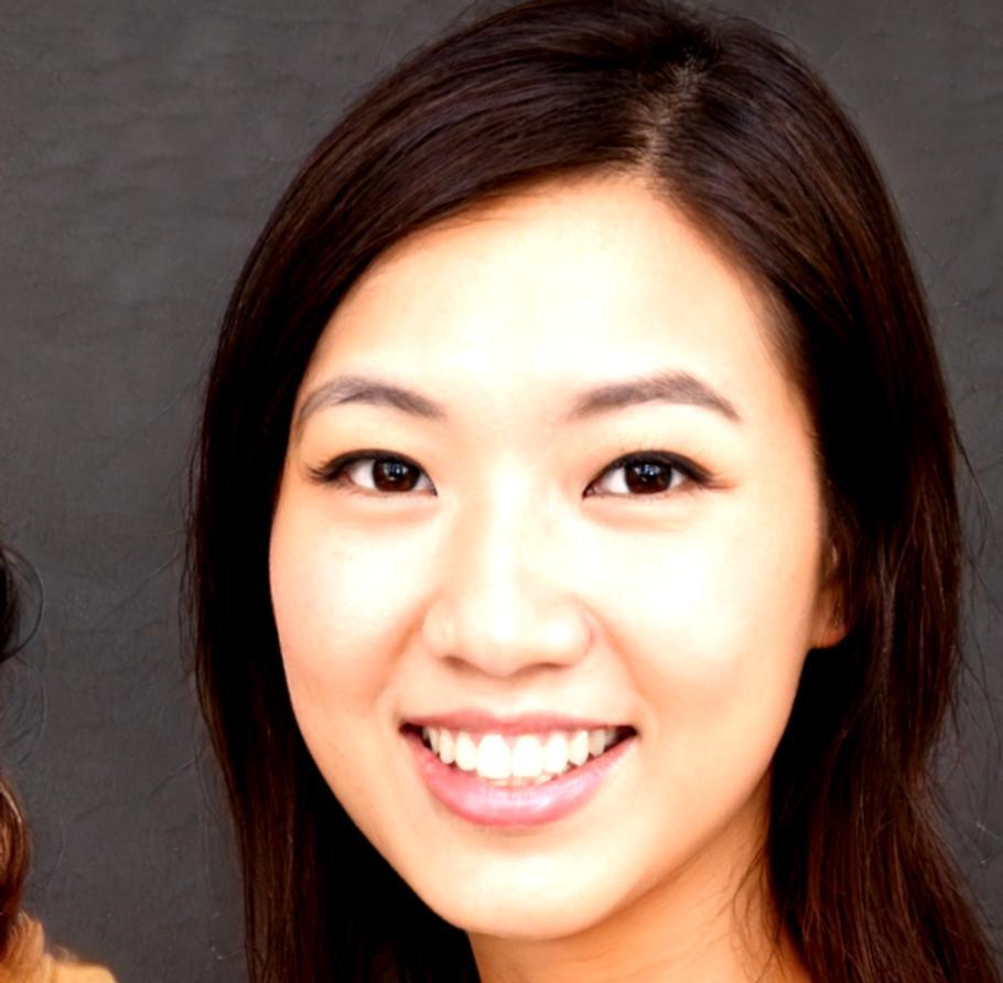 Portrait d'Auriane Boisseau