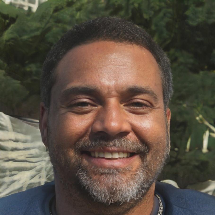 Portrait de Gauthier Lecointre